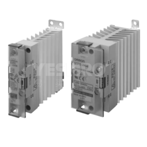 OMRON G3PE (single phase) solid state relay for heater