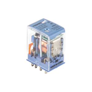 Fire high current small electromagnetic intermediate relay