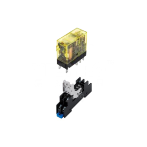 Izumi IDEC RJ series ultra-thin power relay
