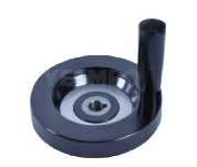 Fire round rim hand wheel