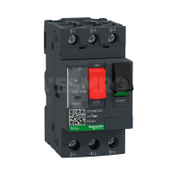 Schneider Domestic TeSys Deca GV2ME series motor thermal magnetic circuit breaker