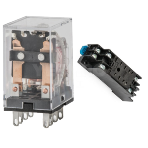 CHINT JZX-22F series small medium power electromagnetic relay base set