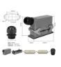 WKDQ HE series heavy-duty connector