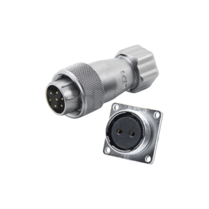 WEiPU aviation plug series WS plug + socket set