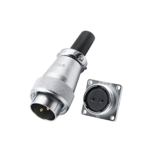 WEiPU aviation plug series WS plug + socket set