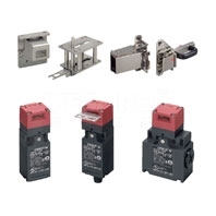 OMRON D4NS/D4NS-SK safety door switch