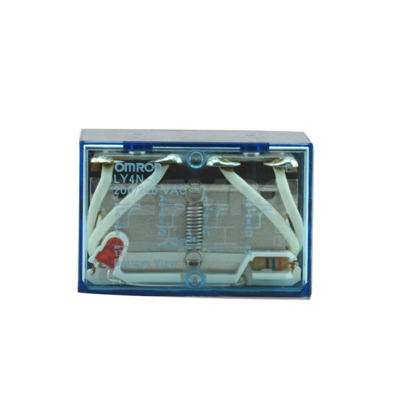 OMRON LYJ general purpose relay