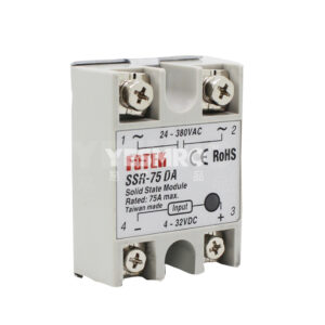 Yangming FOTEK DC controlled DC solid state relay SSR series