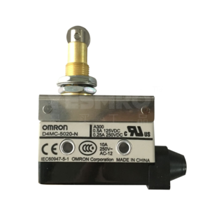 OMRON D4MC, D4MC-N series limit switch enclosed switch