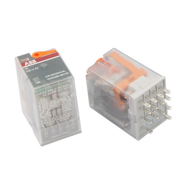 ABB CR-M series small intermediate relay