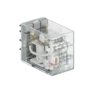ABB CR-MX series pluggable intermediate interface relay