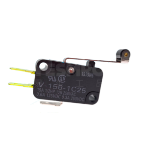 OMRON V small basic switch