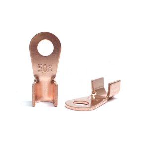 Changhong Plastic CHS Open Nose OT Round Open Bare End Copper Pickling