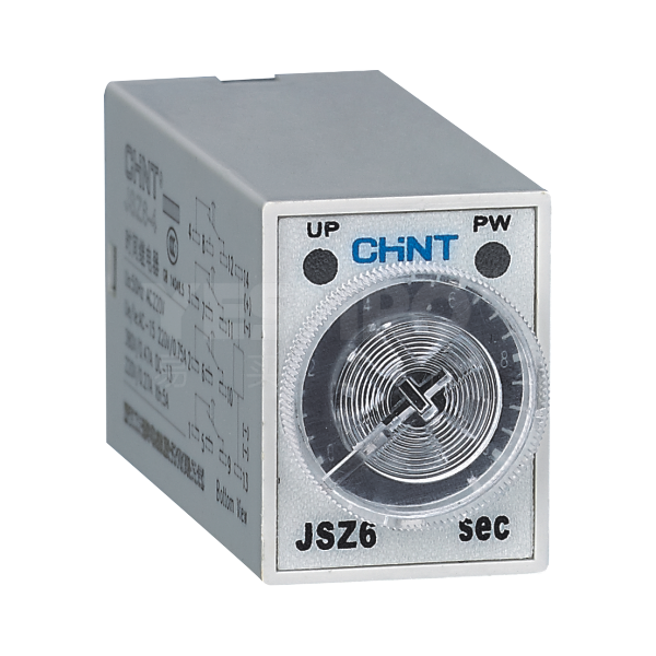 CHINT JSZ6 series time relay – SIGMISO