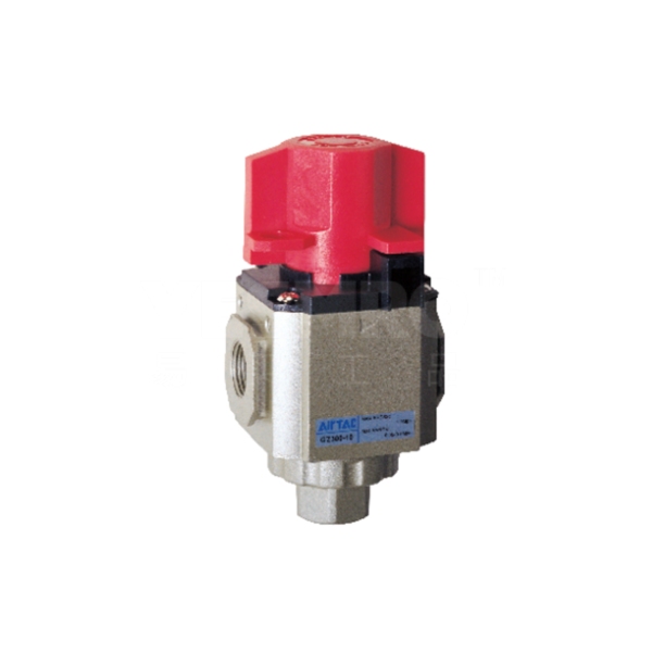 AirTAC GZ series globe valve