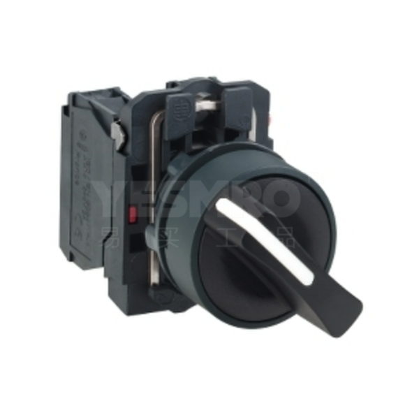 Schneider XB5A-C series standard handle selector switch complete model