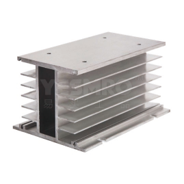 DELIXI SRQ solid state relay accessories radiator
