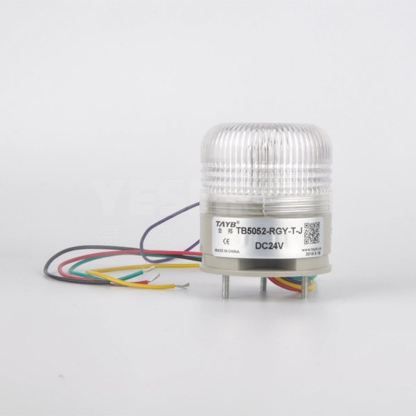 Taibang Electronics TAYB TB5052 series small warning lights/indicators