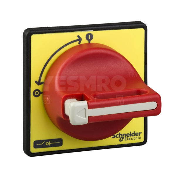 Schneider Vario series load switch accessories